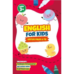 Aktivitas: English For Kids (Buku Event)