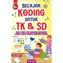 Aktivitas: Belajar Koding Untuk TK & SD (Buku Event)