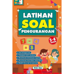 Aktivitas: Latihan Soal Pengurangan (Buku Event)