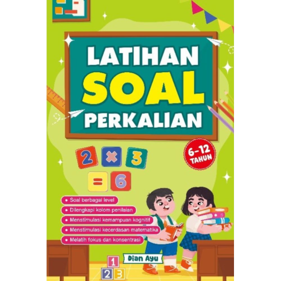 Aktivitas: Latihan Soal Perkalian (Buku Event)