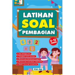 Aktivitas: Latihan Soal Pembagian (Buku Event)