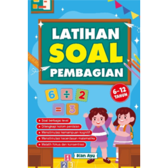 Aktivitas: Latihan Soal Pembagian (Buku Event)