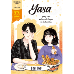 Yasa-HighSchool Series