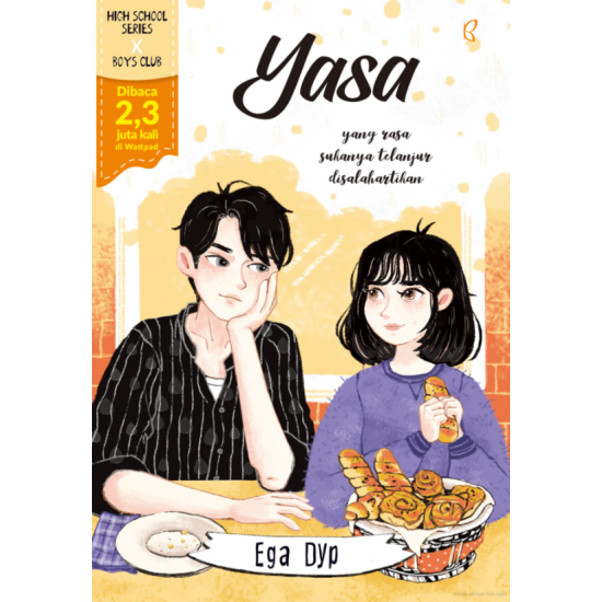 Yasa-HighSchool Series