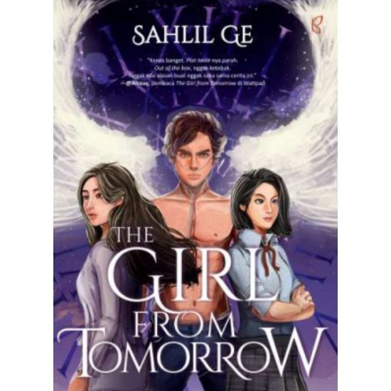 The Girl From Tomorrow The Girl From Tomorrow