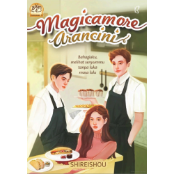 Magicamore Arancini