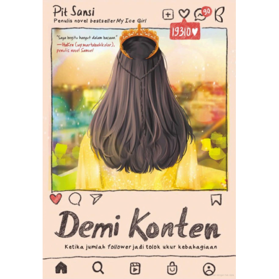Demi Konten