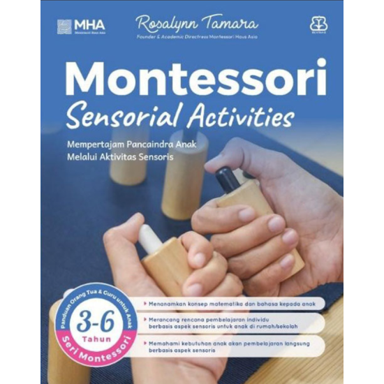 Montessori Sensorial Activities