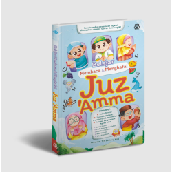 Panduan Anak Muslim: Belajar Membaca & Menghafal Juz Amma