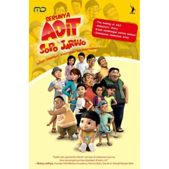Serunya Adit SopoJarwo
