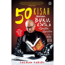 50 Kisah Ttg Buku Cinta & Cerita-Cerita di Antara Kita 50 Kisah Ttg Buku Cinta & Cerita-Cerita di Antara Kita