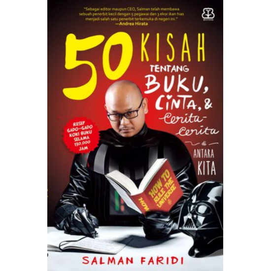 50 Kisah Ttg Buku Cinta & Cerita-Cerita di Antara Kita 50 Kisah Ttg Buku Cinta & Cerita-Cerita di Antara Kita