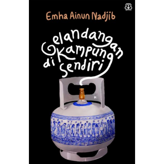 Gelandangan di Kampung Sendiri