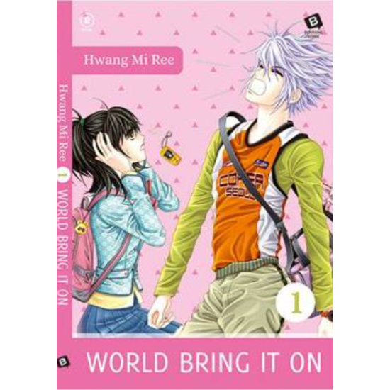 Komik World Bring It On #1