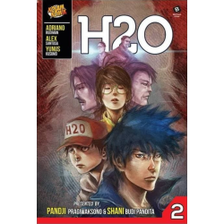 Komik H2O #2 Komik H2O #2