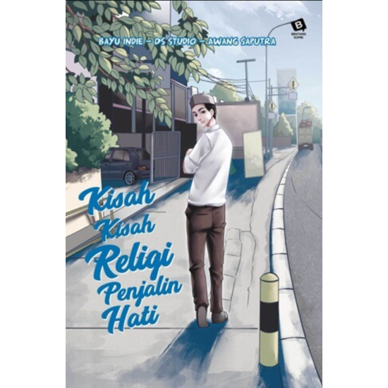 Kisah-Kisah Religi Penjalin Hati