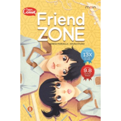 Teen Comic: Friendzone Vol.1 Teen Comic: Friendzone Vol.1