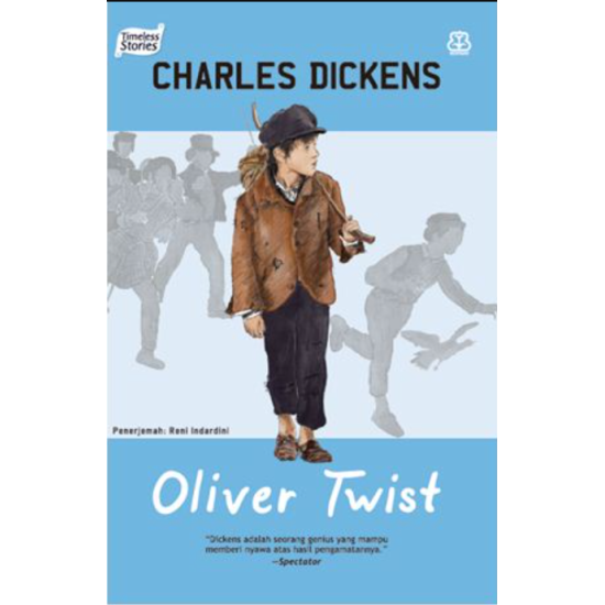 Olivertwist (Republish)