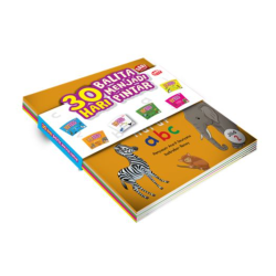 30 Hari Menjadi Balita Pintar 30 Hari Menjadi Balita Pintar