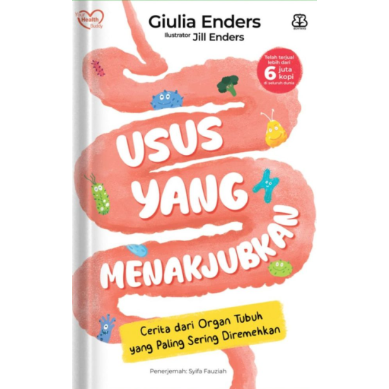 Usus Yang Menakjubkan