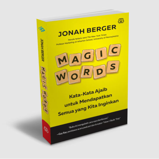 Magic Words Magic Words