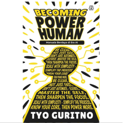 Becoming Powerhuman Becoming Powerhuman