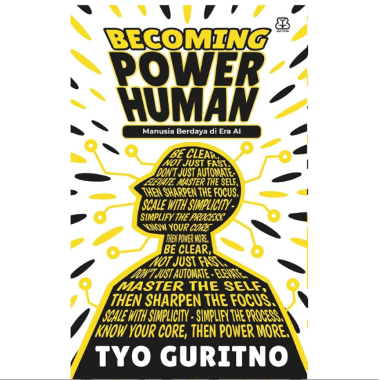 Becoming Powerhuman Becoming Powerhuman