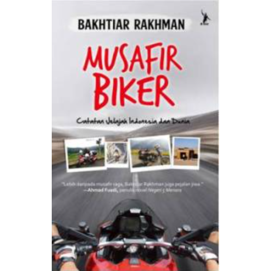 Musafir Biker