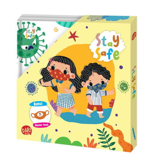 Paket Seri Stay Safe