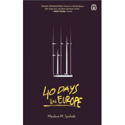 40 Days In Europe-New