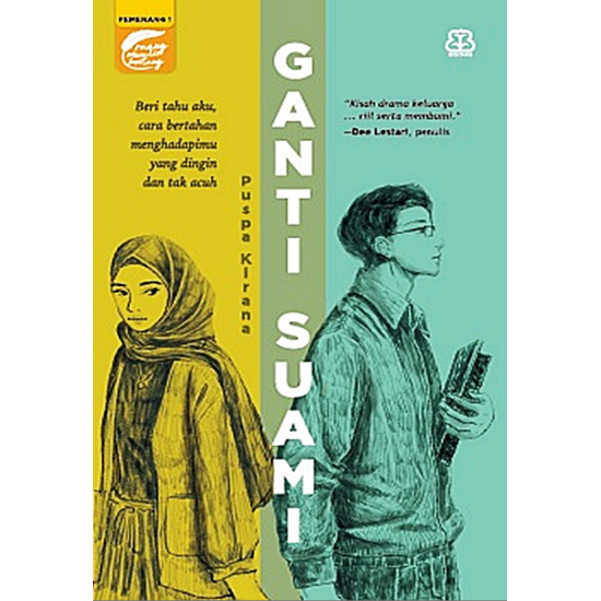 Ganti Suami Ganti Suami