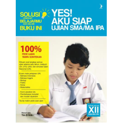 Yes Aku Siap Ujian SMA/MA IPA