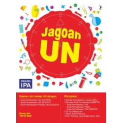 Jagoan UN SMA/MA IPA