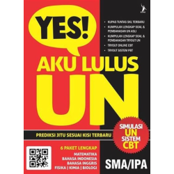 Yes Aku Lulus UN SMA IPA Yes Aku Lulus UN SMA IPA