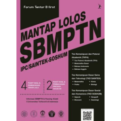 Mantap Lolos SBMPTN Ipc/Saintek-Soshum 
