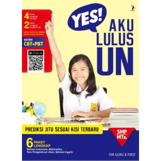 Yes Aku Siap Lulus SMP/MTS Yes Aku Siap Lulus SMP/MTS