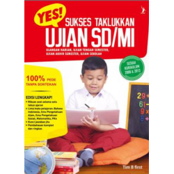 Yes Sukses Taklukkan Ujian SD/MI Yes Sukses Taklukkan Ujian SD/MI