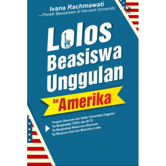 Lolos Beasiswa Unggulan Ke Amerika