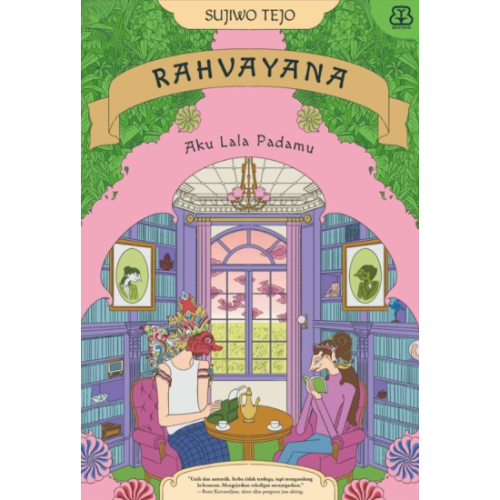 Rahvayana I (Republish 2025) Rahvayana I (Republish 2025)