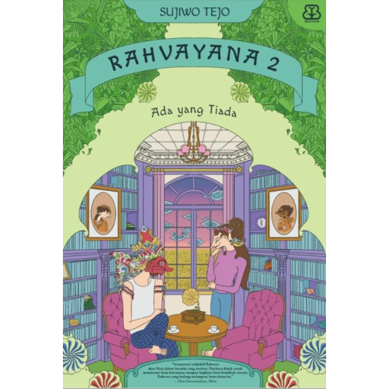 Rahvayana 2 (Republish 2025) Rahvayana 2 (Republish 2025)