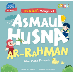 BBW : Mengenal Asmaul Husna Ar-Rahman