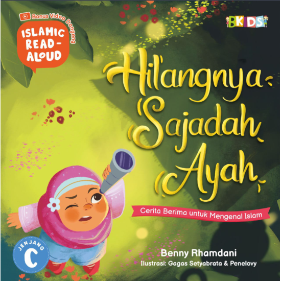 Hilangnya Sajadah Ayah