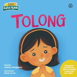 Seri Kata Ajaib: Tolong (Boardbook)