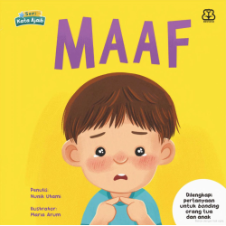Seri Kata Ajaib: Maaf (Boardbook)
