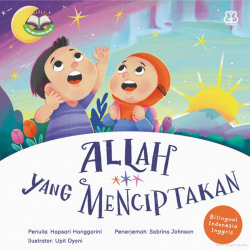 Seri Aku Cinta Islam: Allah Yang Menciptakan (Boardbook)