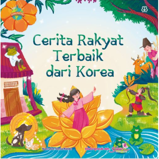 Dongeng Anak Dunia: Cerita Rakyat Terbaik Dari Korea