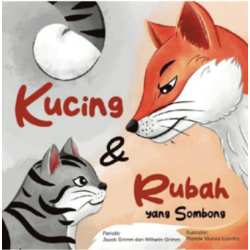 Dongeng Event: Kucing Dan Rubah Yang Sombong