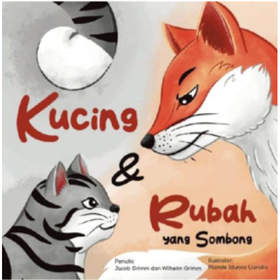 Dongeng Event: Kucing Dan Rubah Yang Sombong
