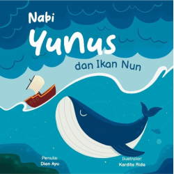 Dongeng Event: Nabi Yunus dan Ikan Nun