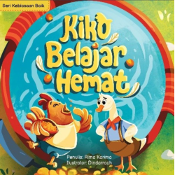 Dongeng: Kiko Belajar Hemat